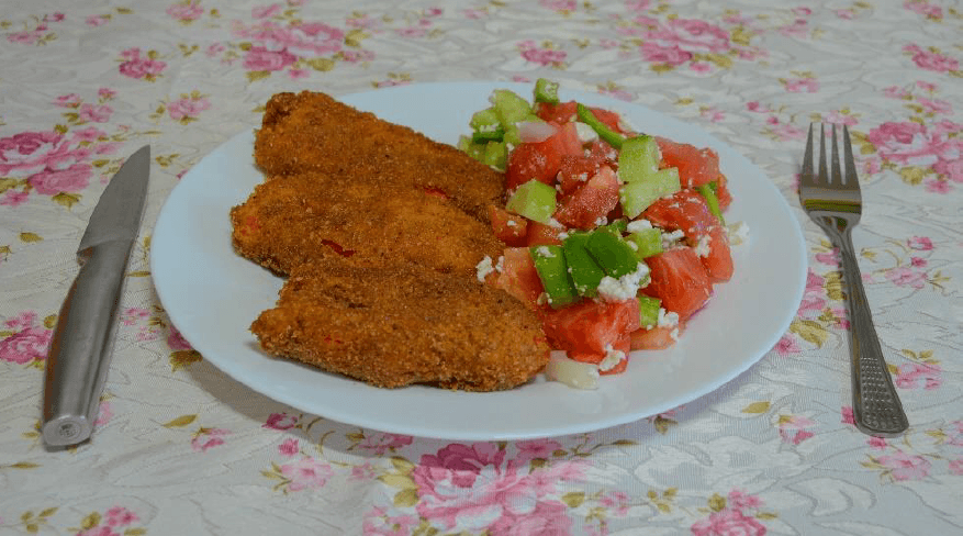 чушки бюрек