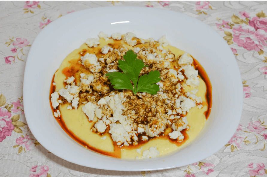 качамак