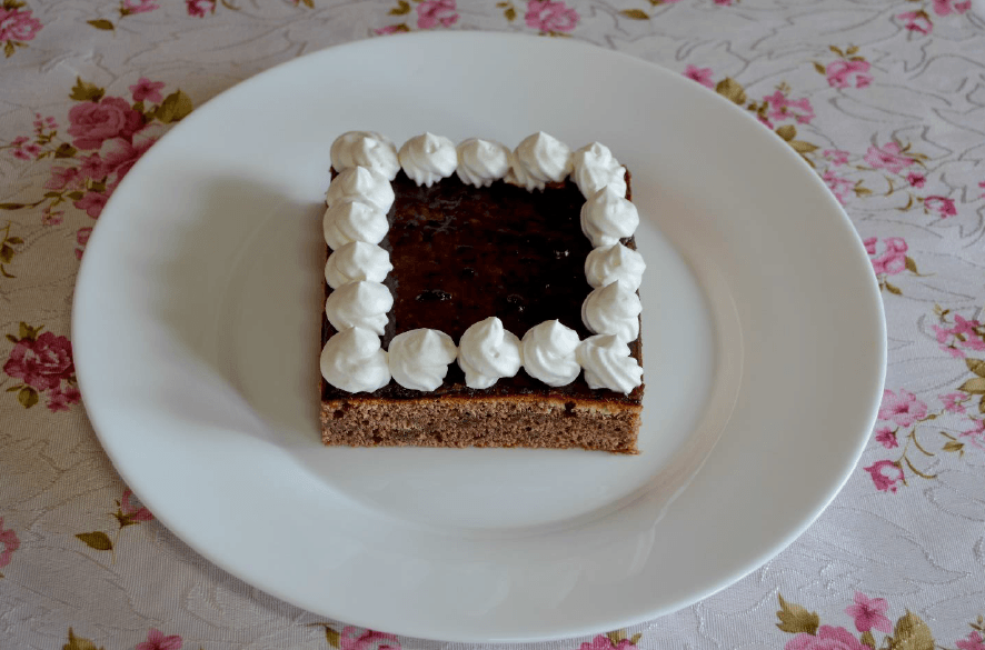 какаов десерт