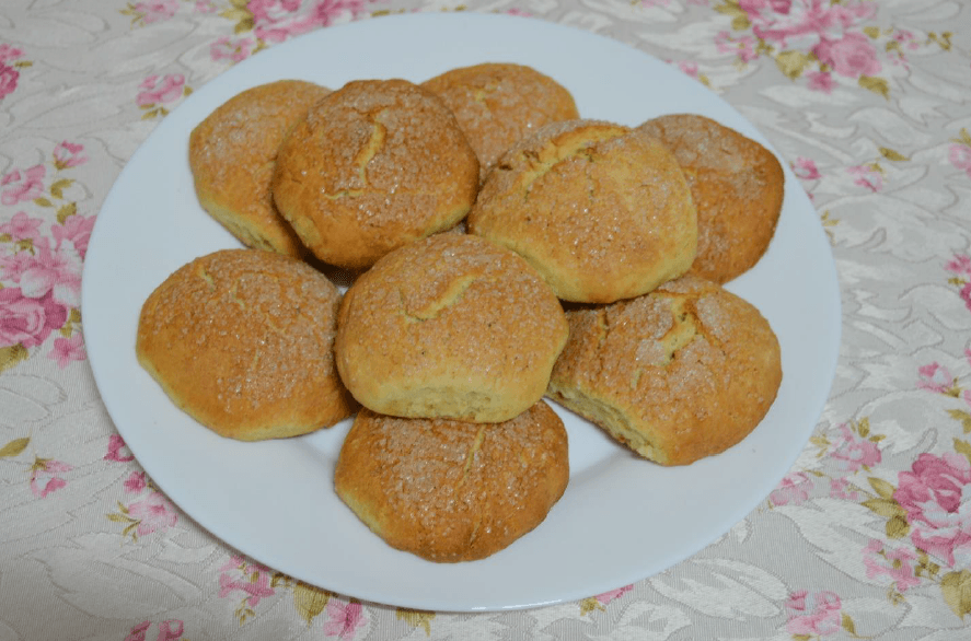 Курабийки