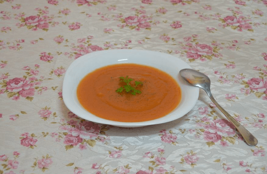 морковена супа