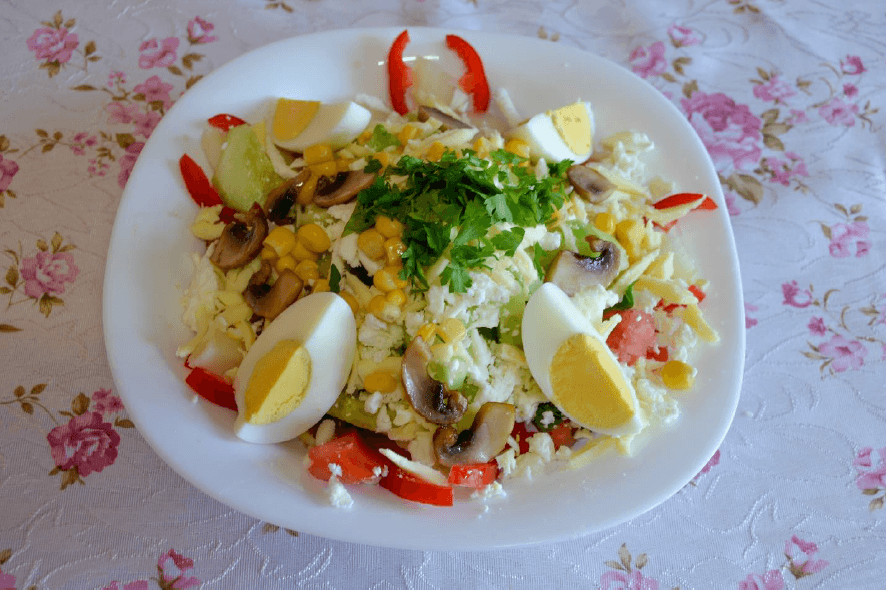 овцхарска салата