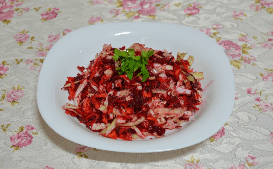 салата метла