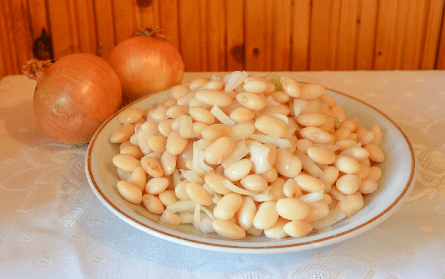 селска фасулица