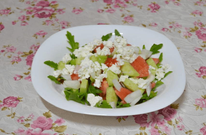 селска салата