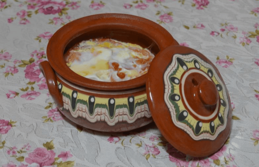 сирене по шопски