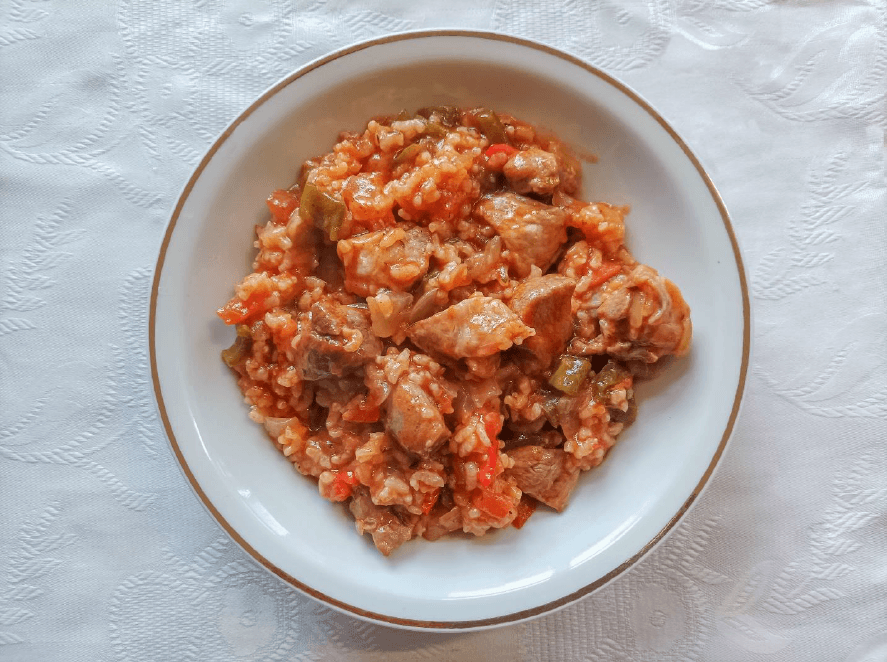 славянски гювеч