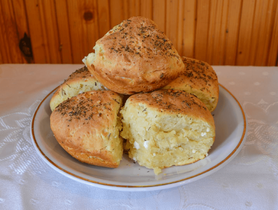 соленки със сирене