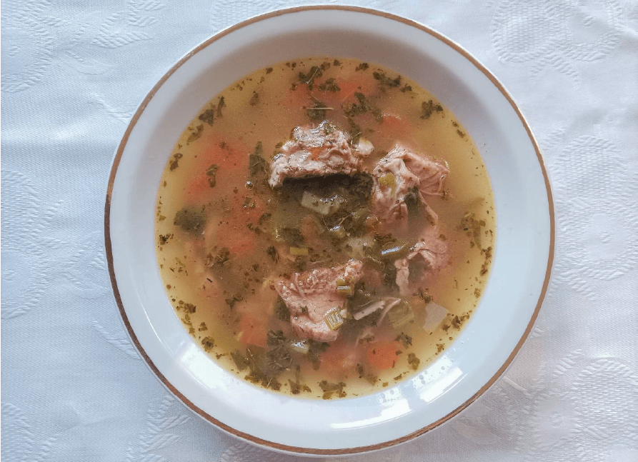 свински курбан